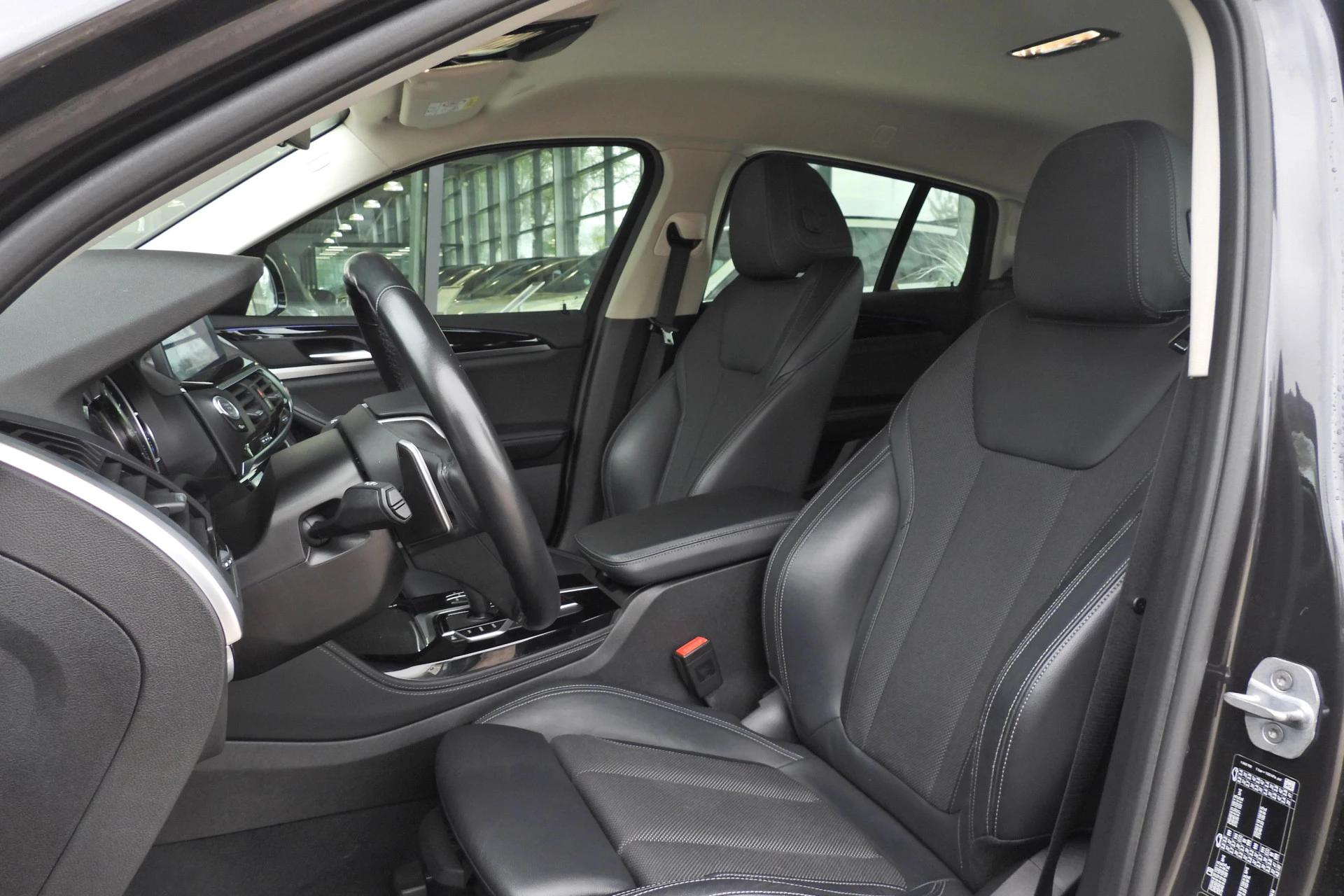 Hoofdafbeelding BMW X4