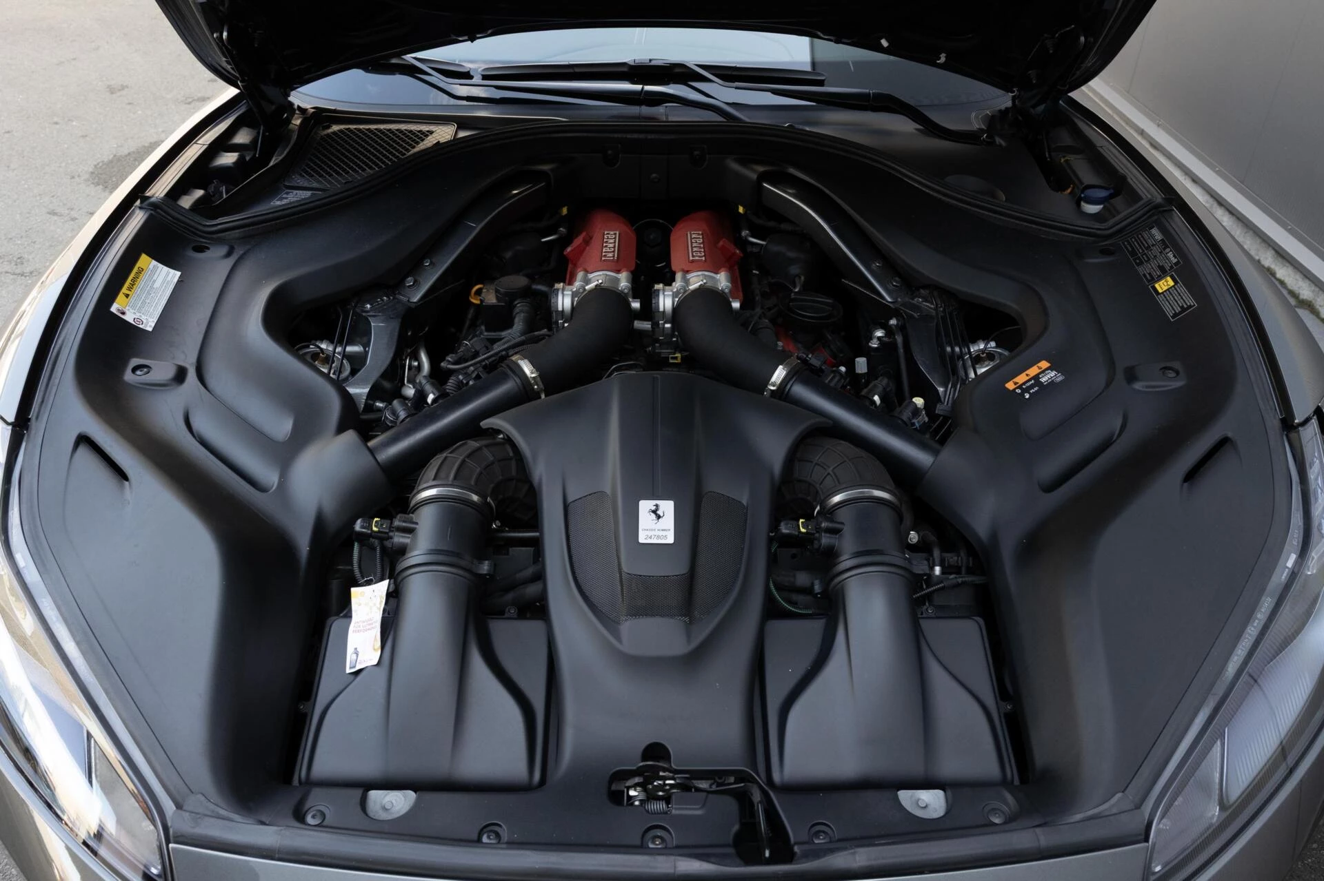 Hoofdafbeelding Ferrari Portofino