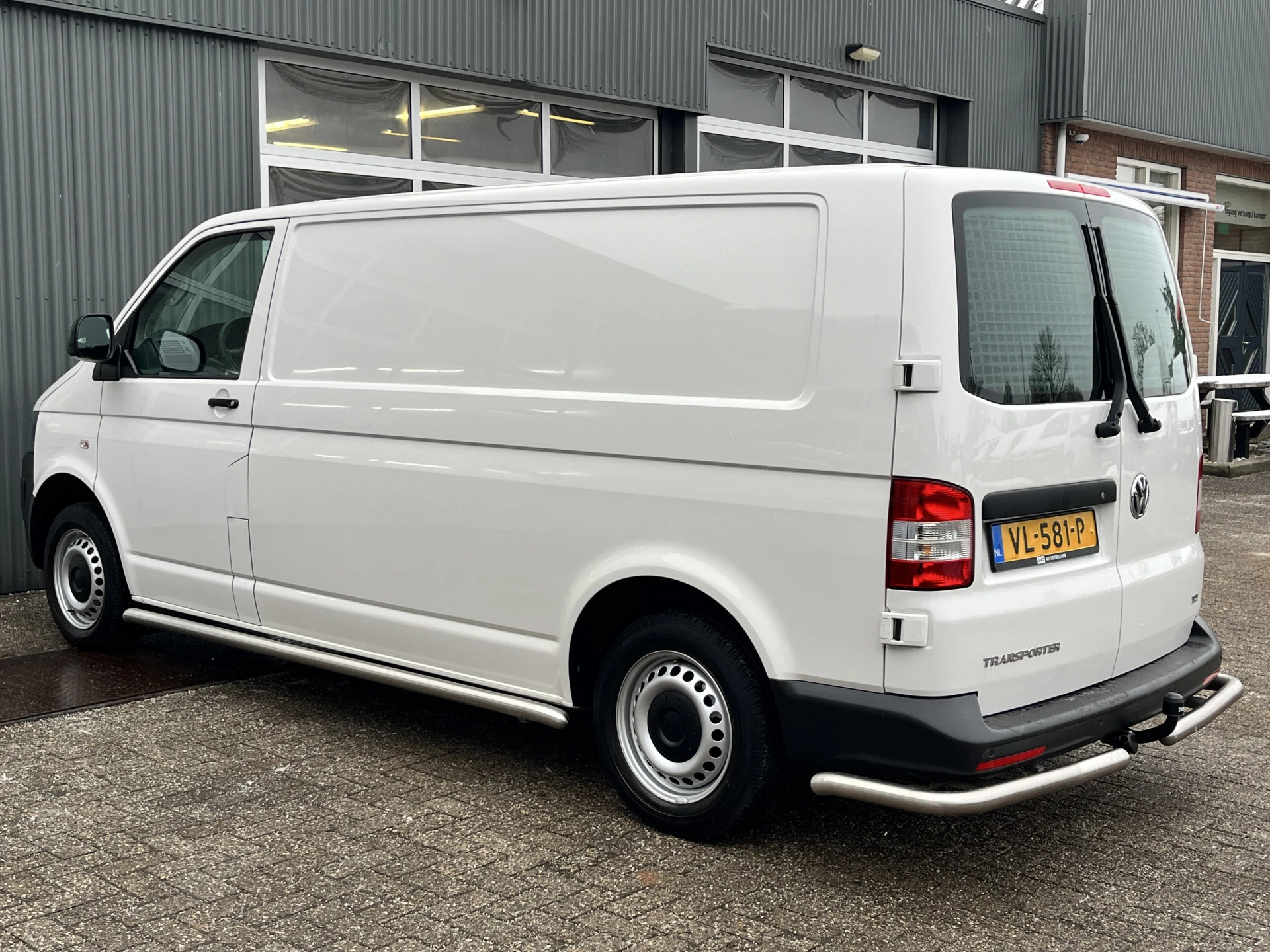 Hoofdafbeelding Volkswagen Transporter