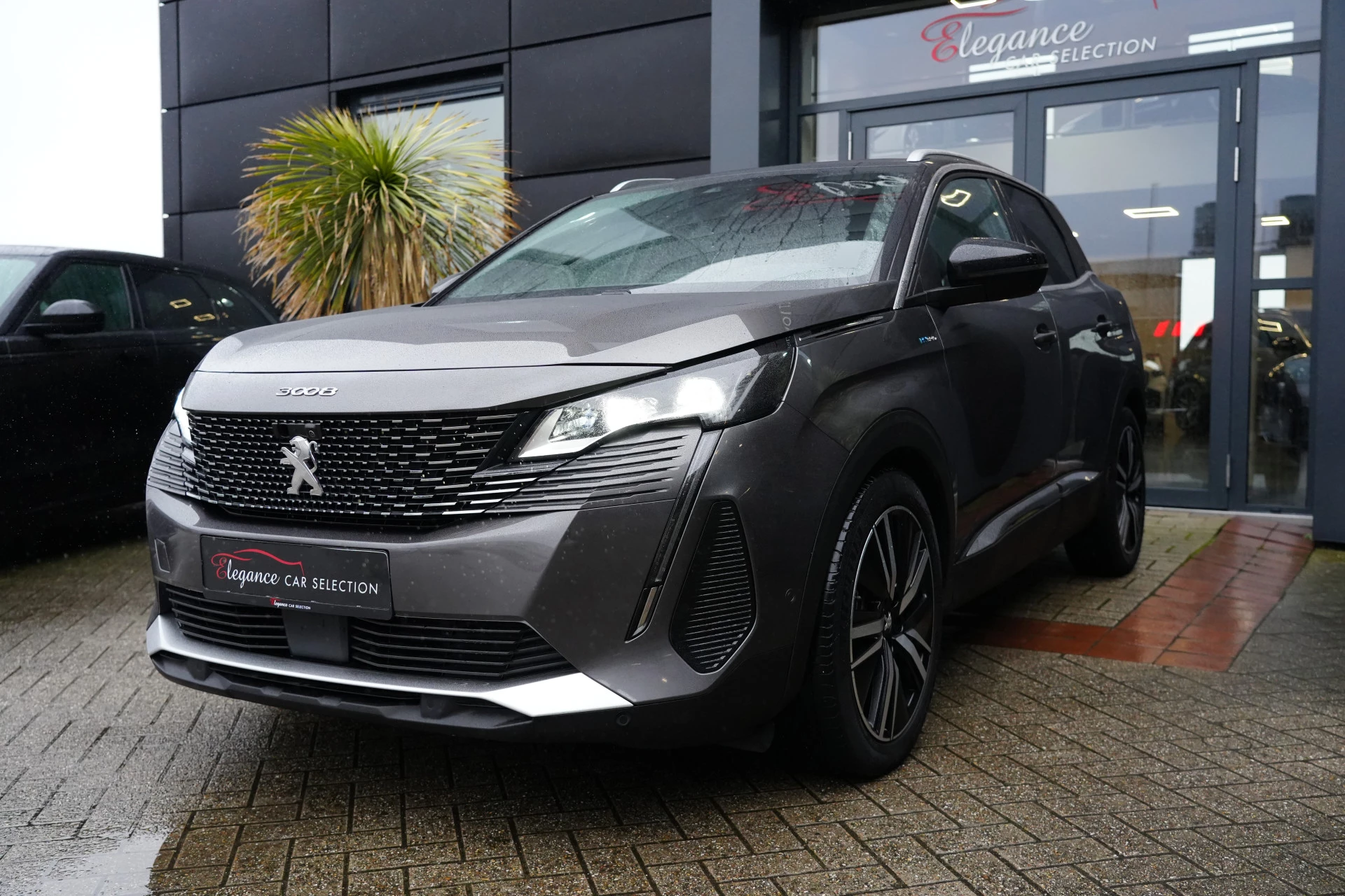 Hoofdafbeelding Peugeot 3008