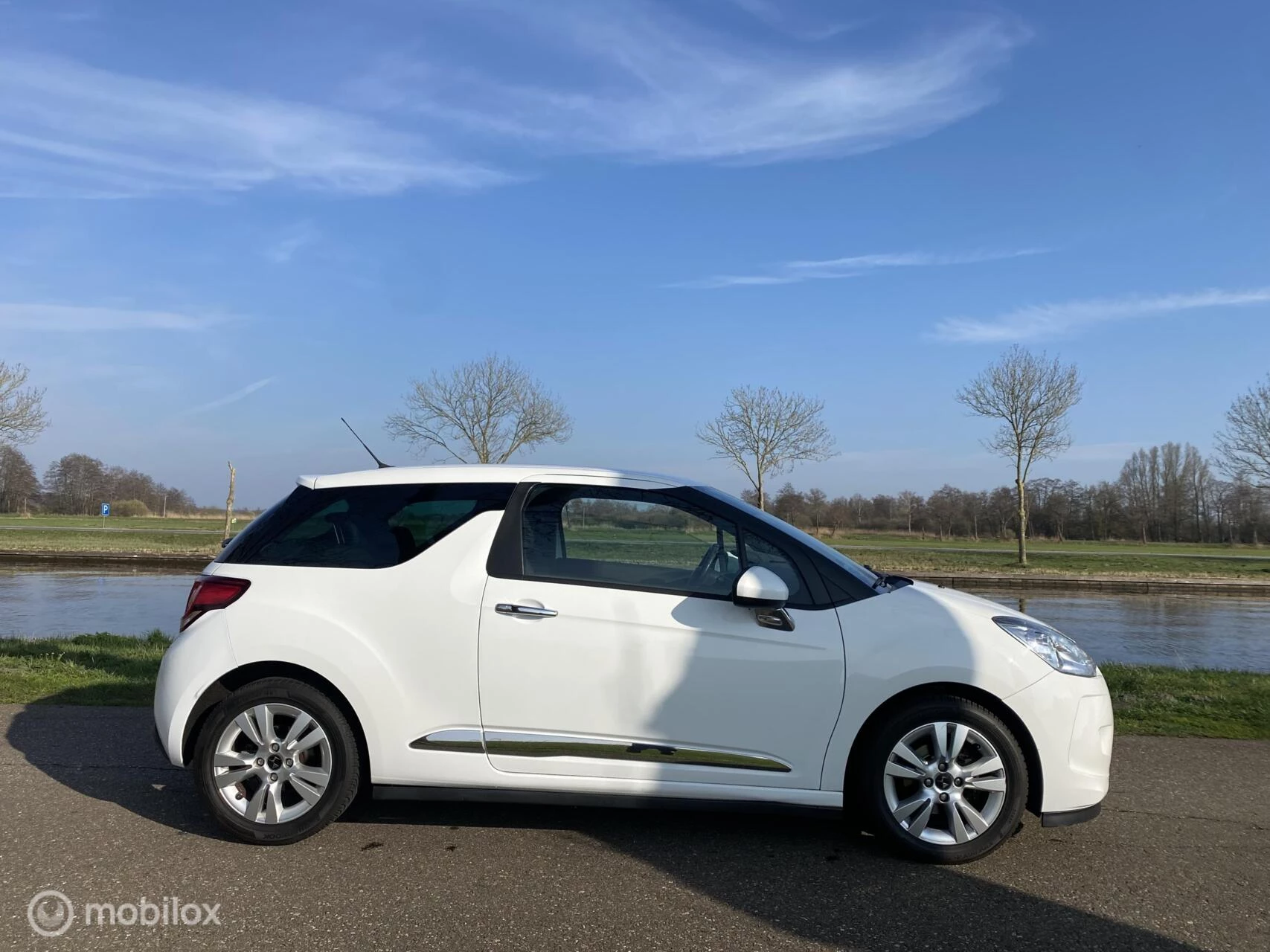 Hoofdafbeelding Citroën DS3