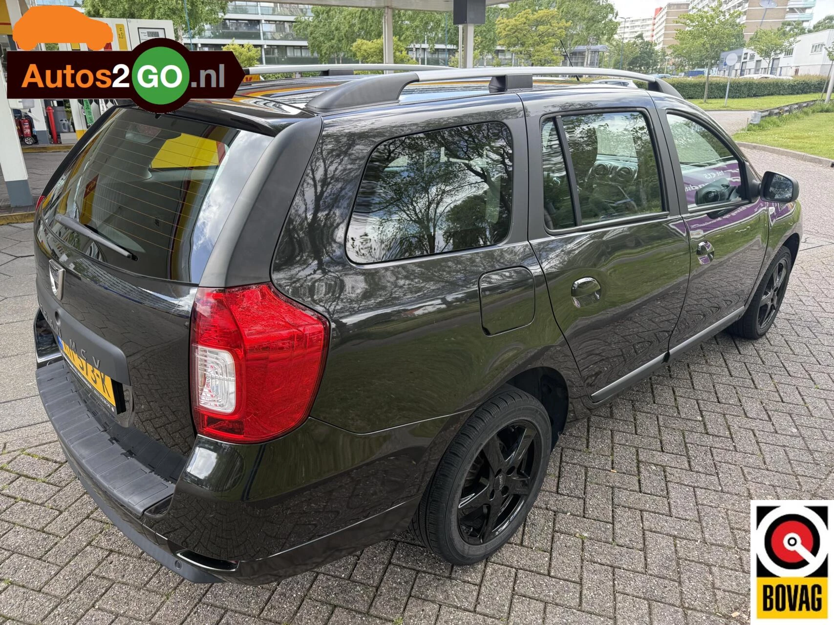 Hoofdafbeelding Dacia Logan