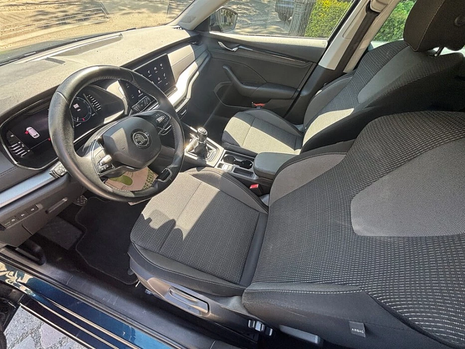 Hoofdafbeelding Škoda Octavia