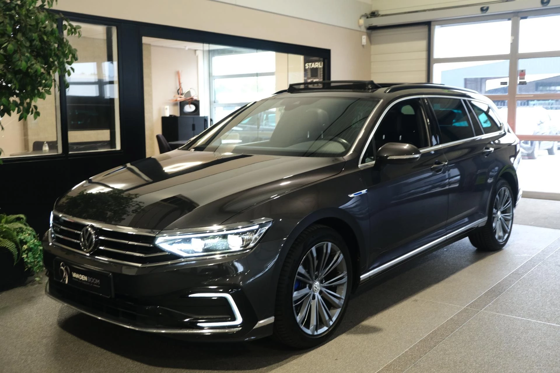 Hoofdafbeelding Volkswagen Passat