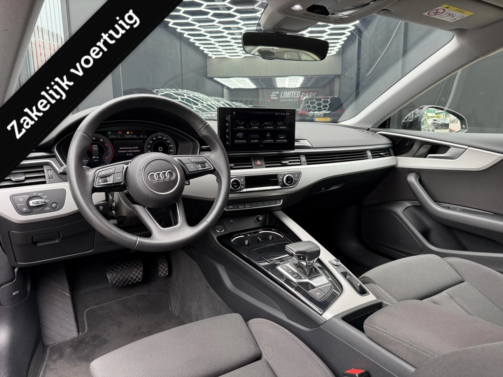 Hoofdafbeelding Audi A5