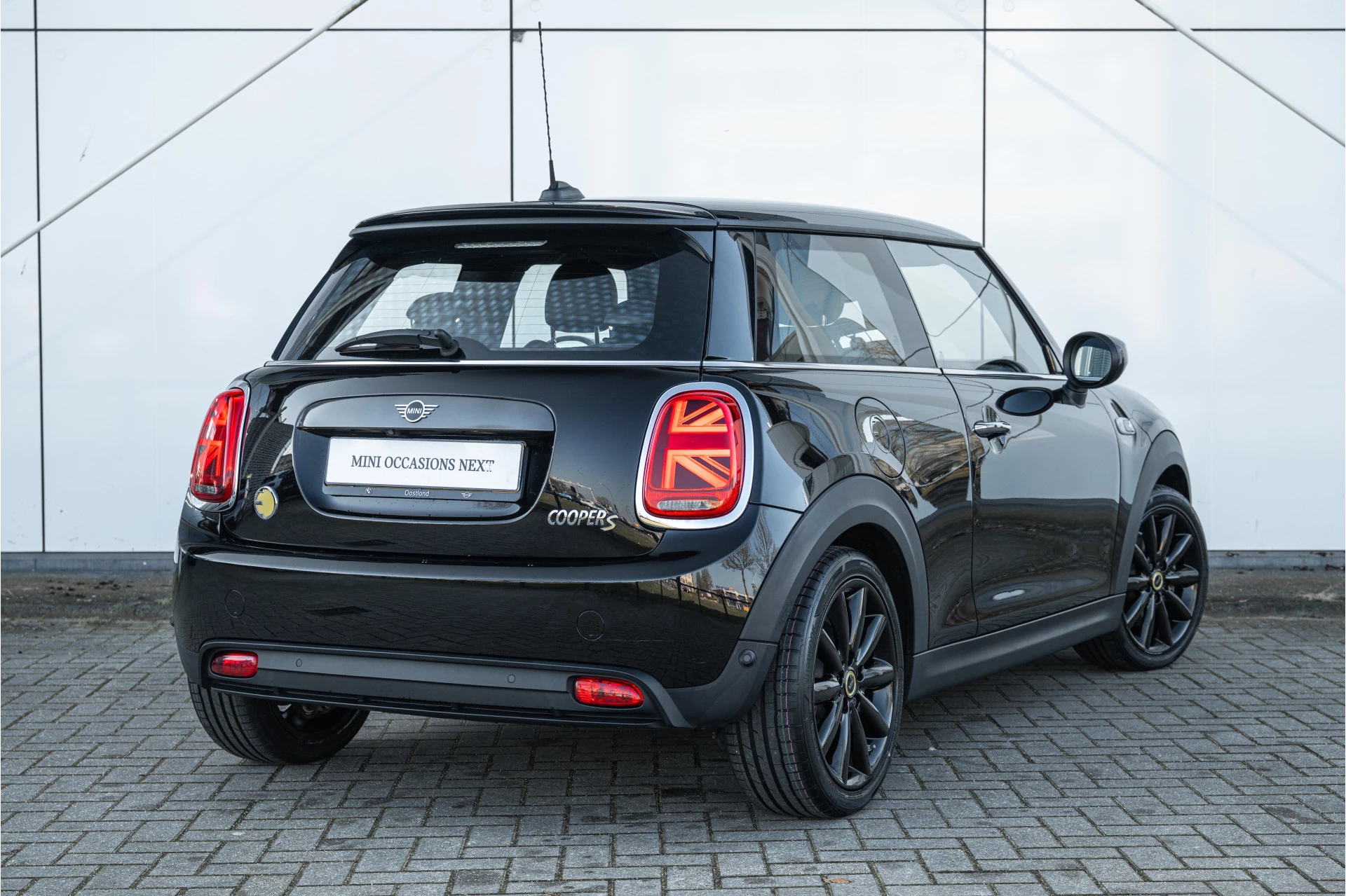 Hoofdafbeelding MINI Electric