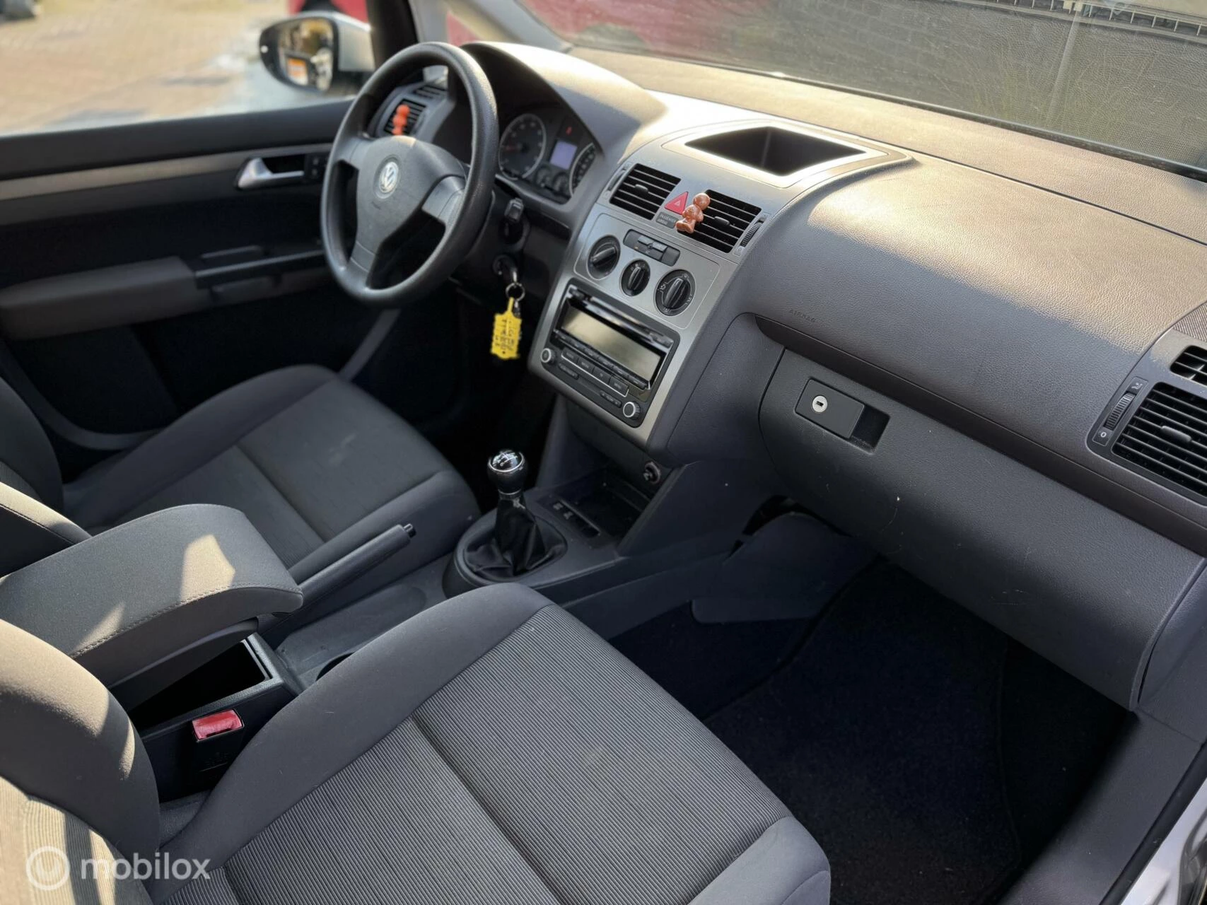 Hoofdafbeelding Volkswagen Touran