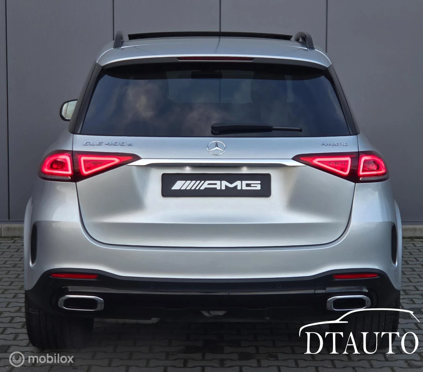 Hoofdafbeelding Mercedes-Benz GLE