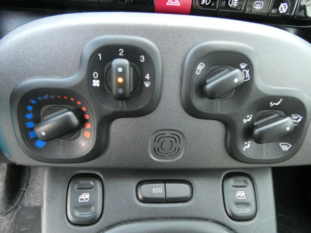 Hoofdafbeelding Fiat Panda