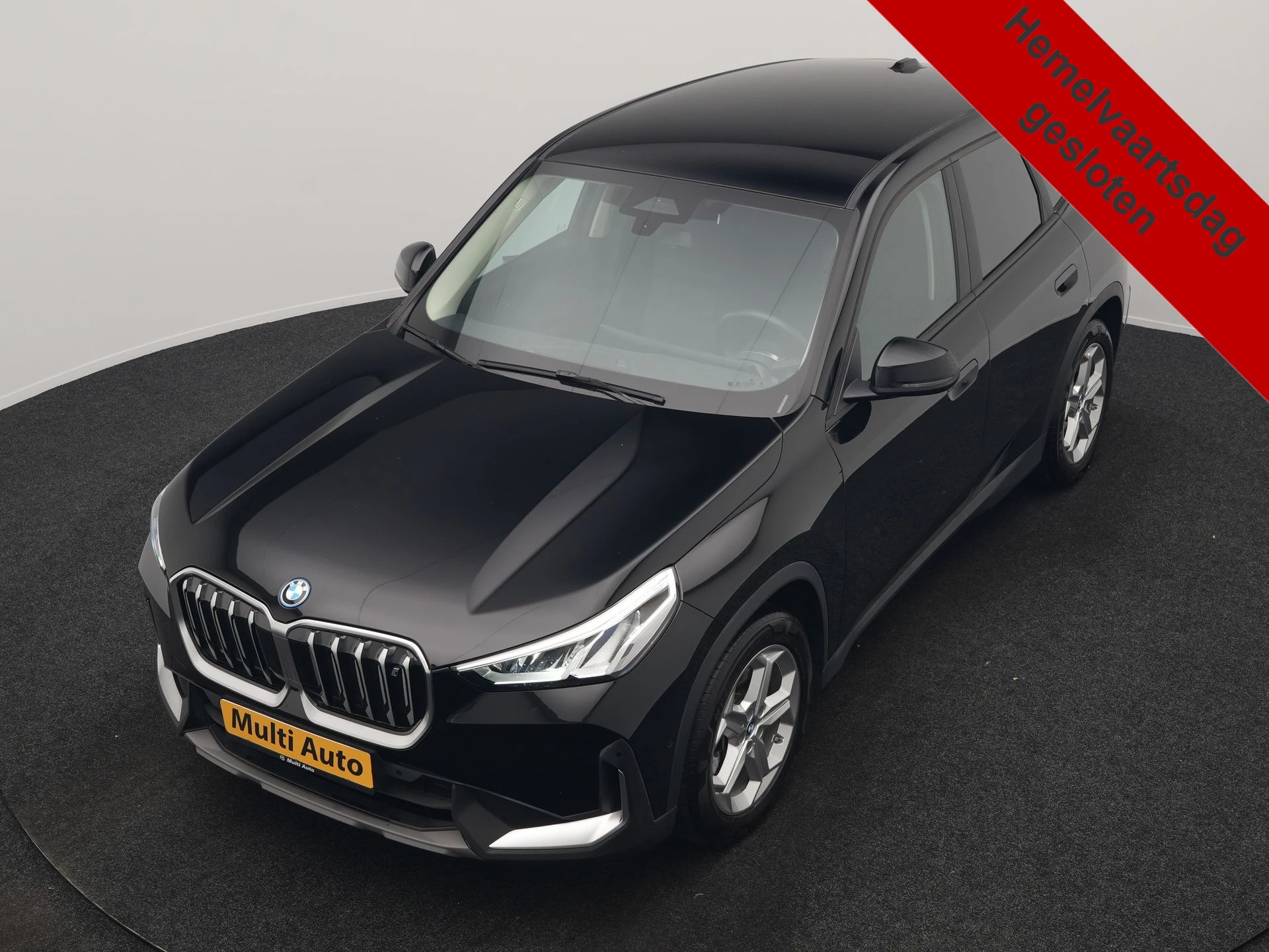 Hoofdafbeelding BMW iX1