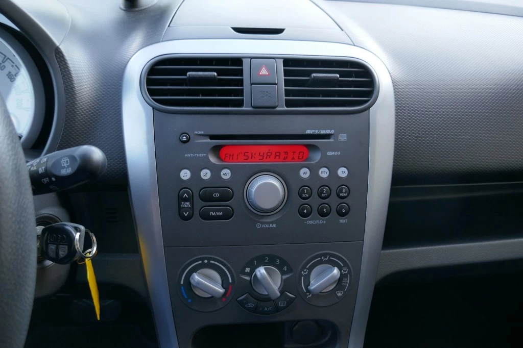 Hoofdafbeelding Opel Agila