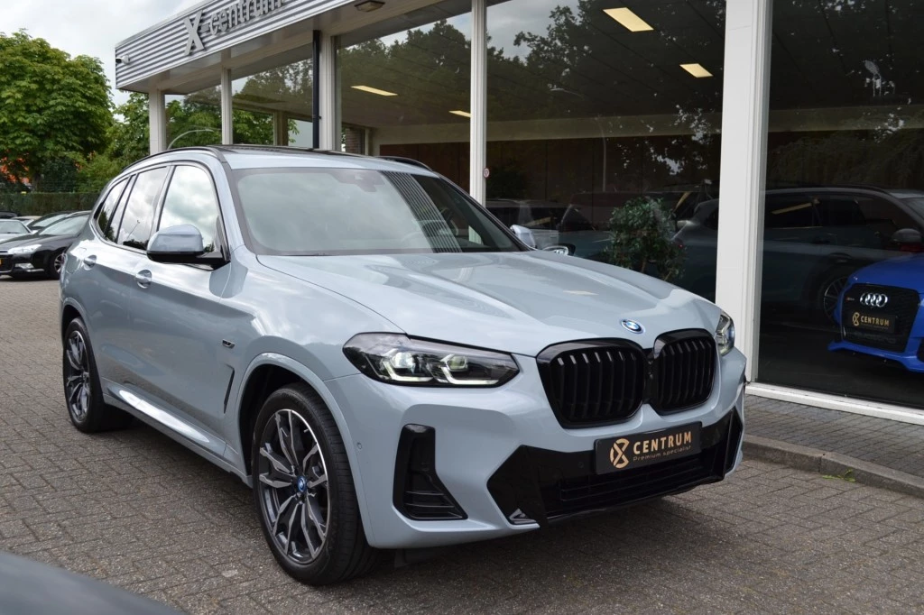 Hoofdafbeelding BMW X3