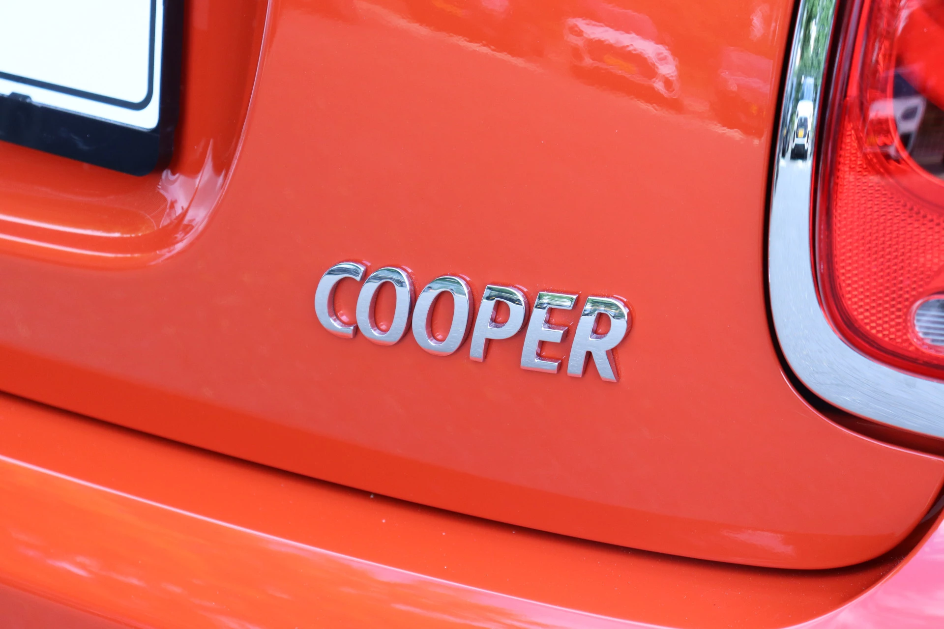 Hoofdafbeelding MINI Cooper