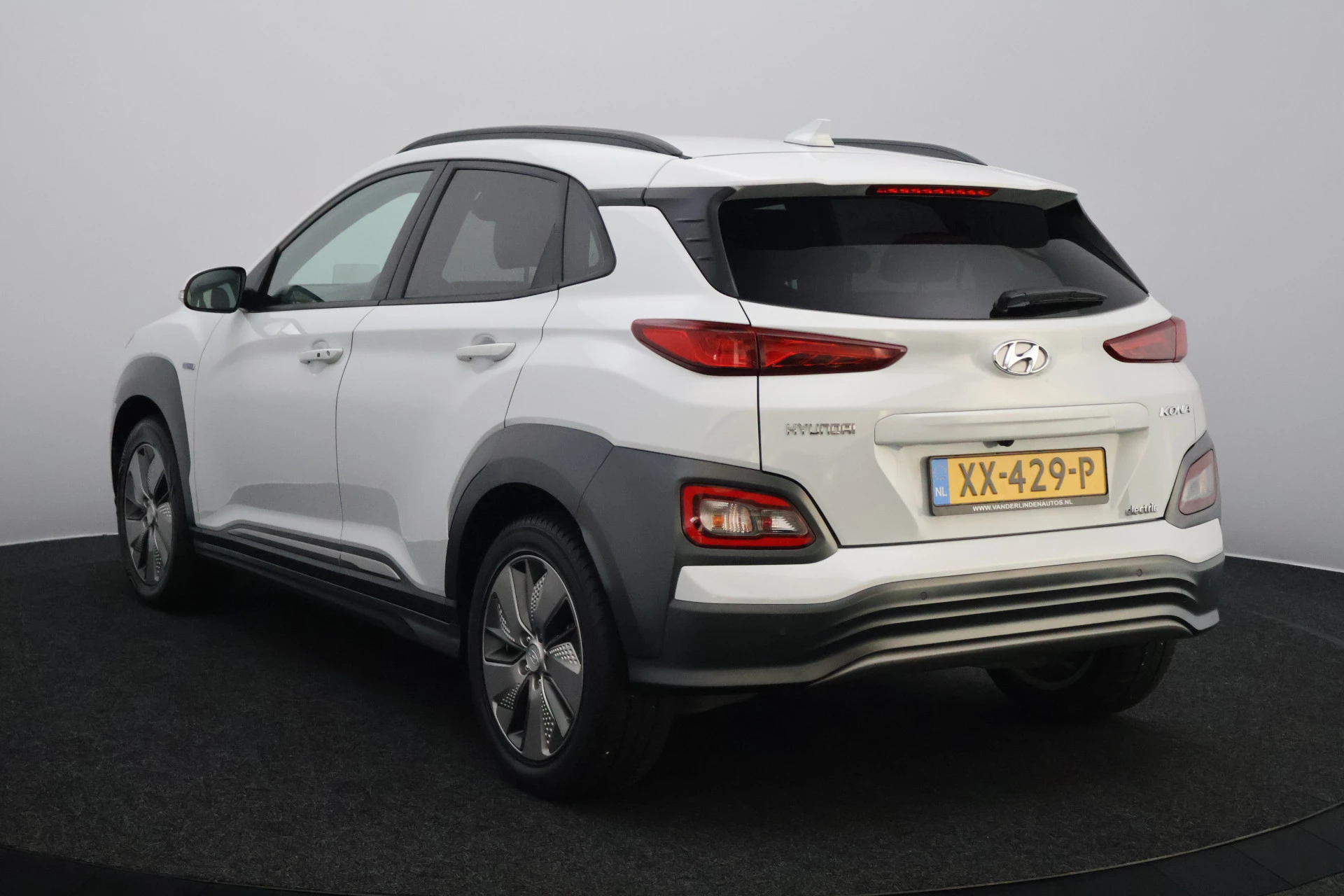 Hoofdafbeelding Hyundai Kona
