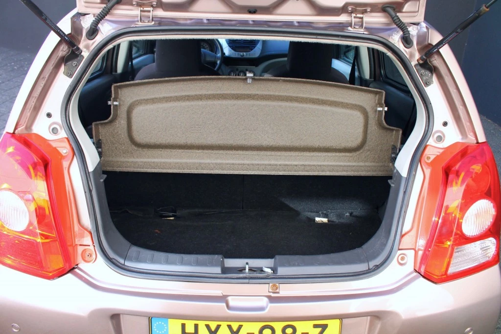 Hoofdafbeelding Suzuki Alto