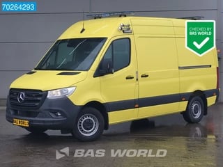 Mercedes Sprinter 319 CDI Automaat Nieuw! Complete Ambulance Ziekenwagen Rettungswagen Krankenwagen Airco