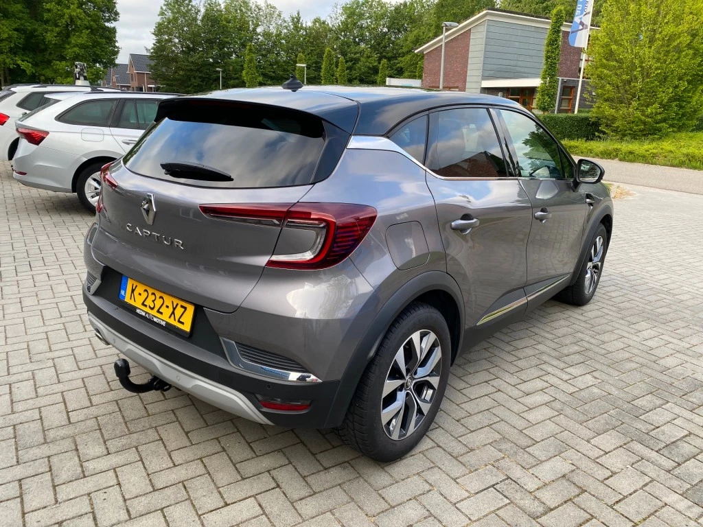 Hoofdafbeelding Renault Captur
