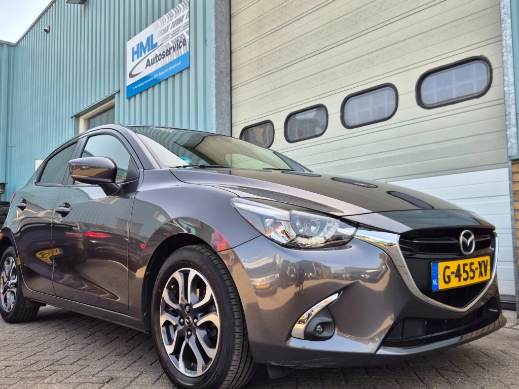 Hoofdafbeelding Mazda 2