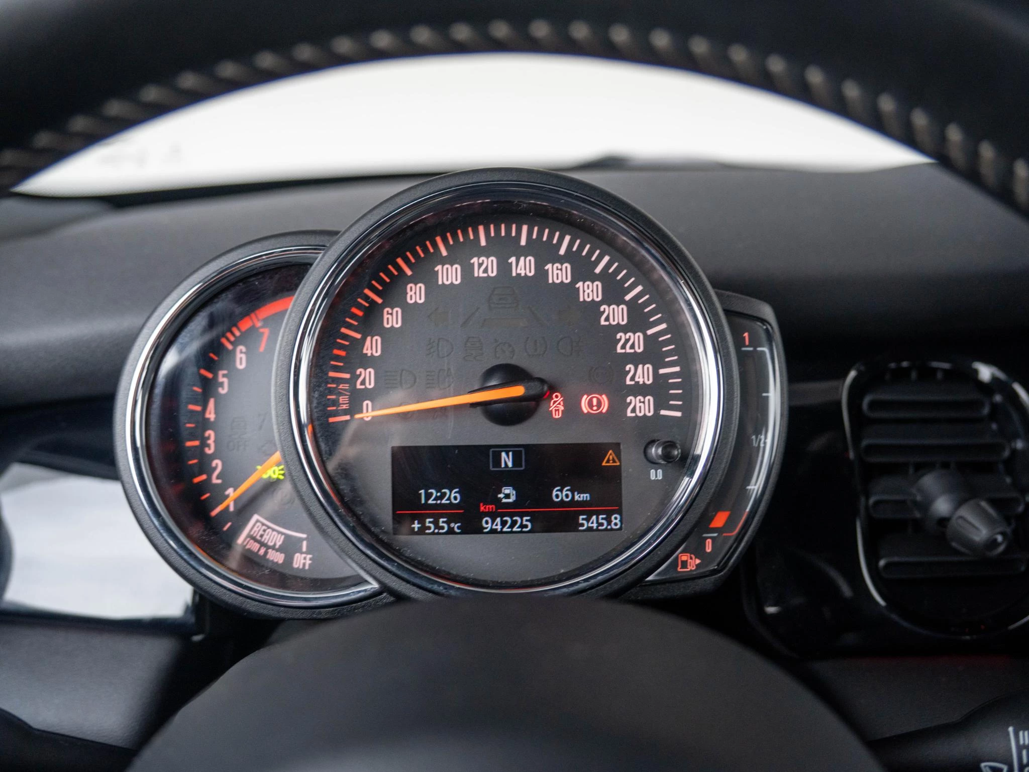 Hoofdafbeelding MINI 5-deurs