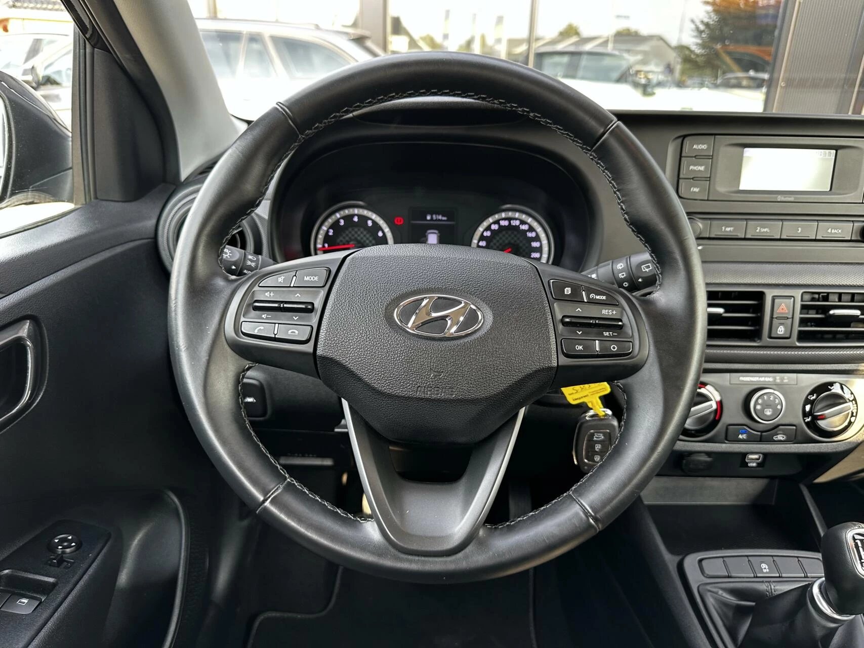 Hoofdafbeelding Hyundai i10