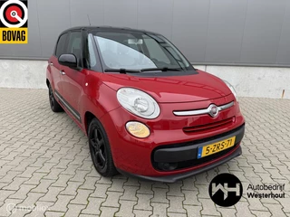 Fiat 500 L 0.9 TwinAir Easy Eco Navi Parkeersensoren Airco NWE APK
