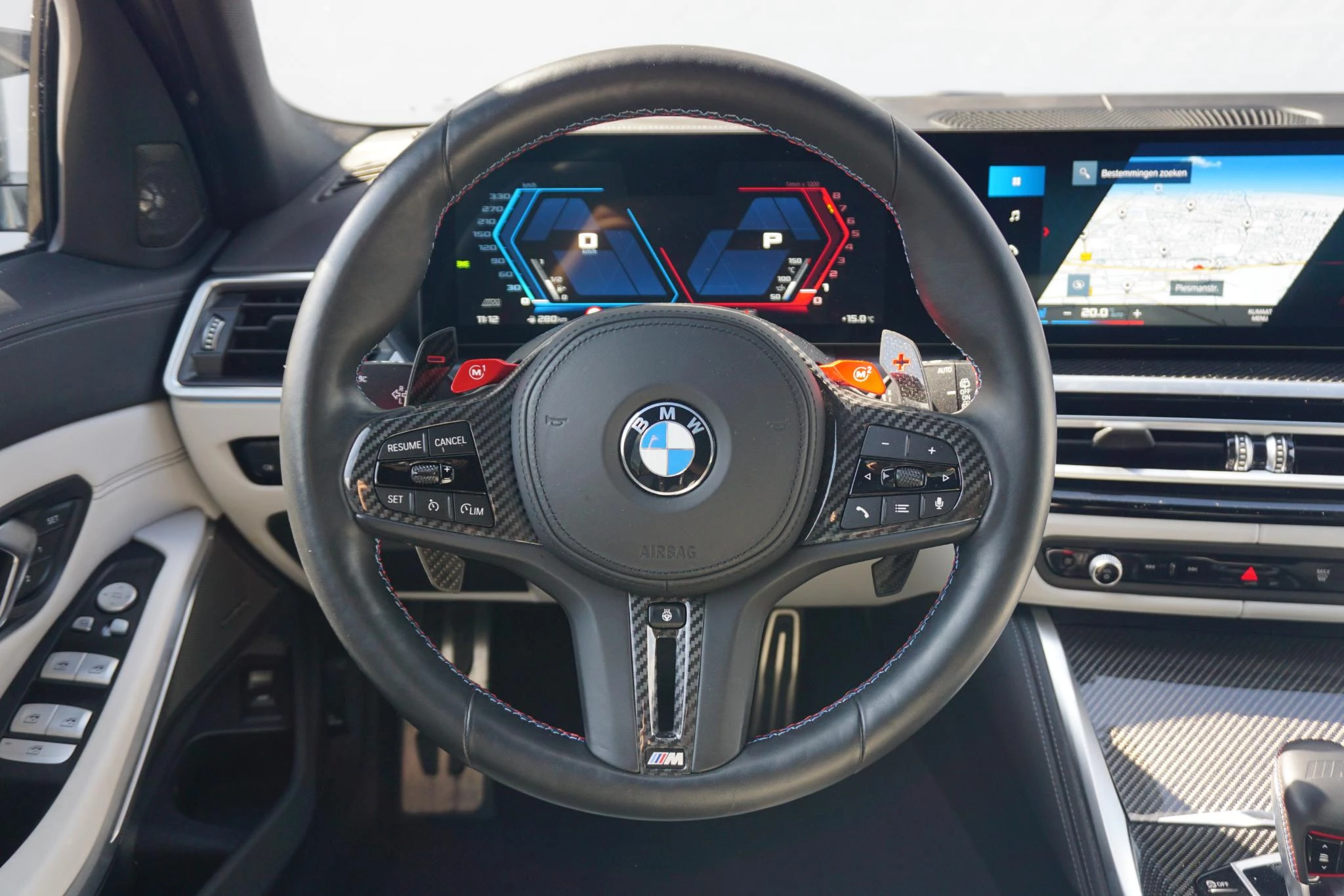 Hoofdafbeelding BMW M3
