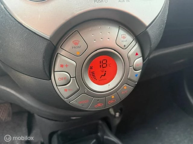 Hoofdafbeelding Nissan Micra