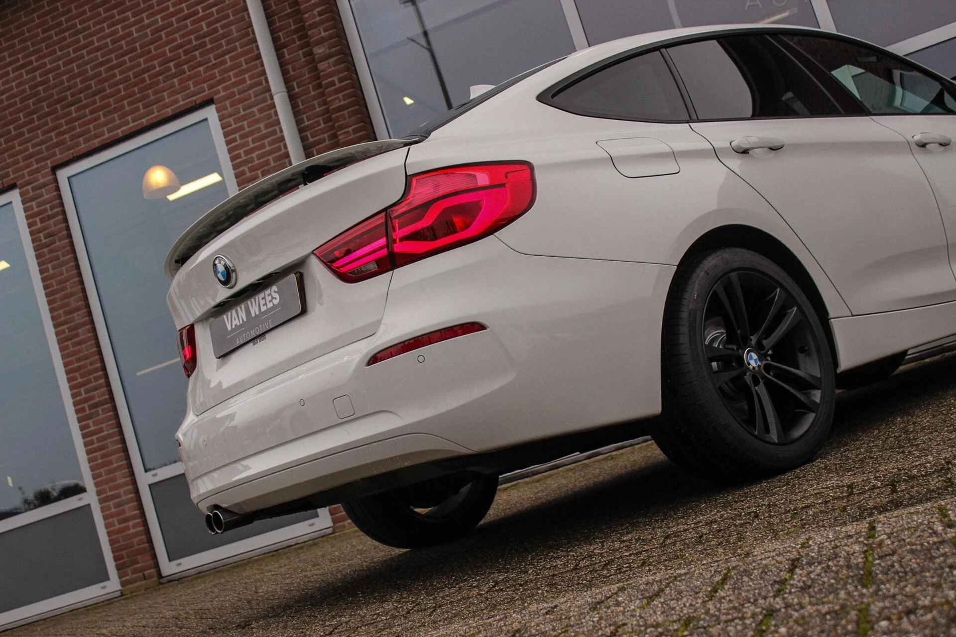 Hoofdafbeelding BMW 3 Serie