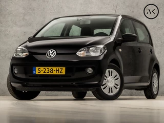 Volkswagen up! 1.0 take up! BlueMotion (5 DEURS, SPORTSTOELEN, STOELVERWARMING, CRUISE, AIRCO, ELEK PAKKET, PARKEERSENSOREN, NIEUWE APK, NIEUWSTAAT)