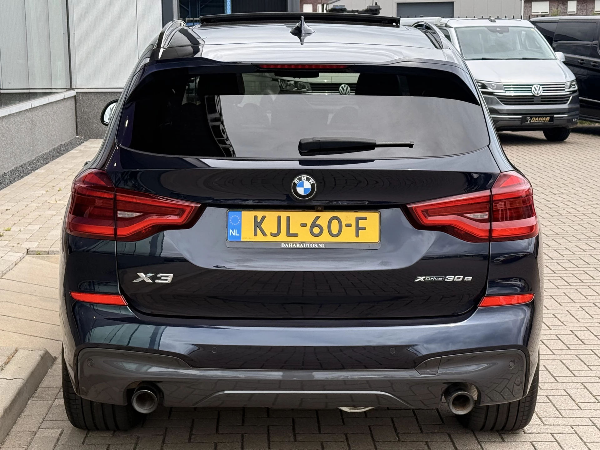 Hoofdafbeelding BMW X3