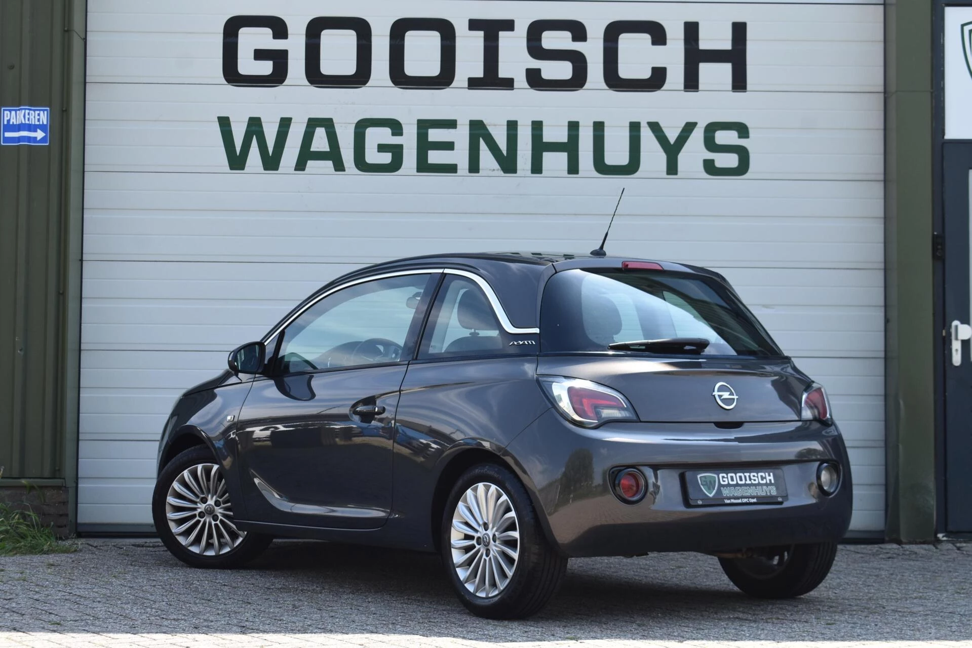 Hoofdafbeelding Opel ADAM
