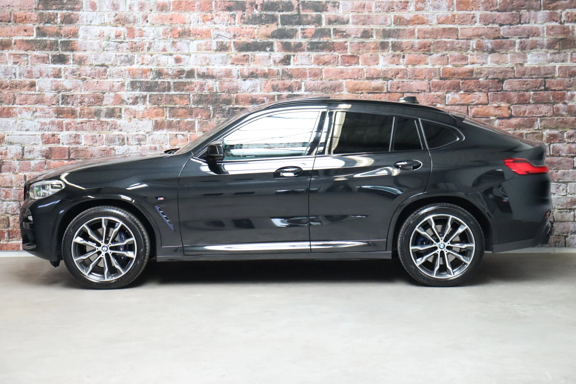 Hoofdafbeelding BMW X4