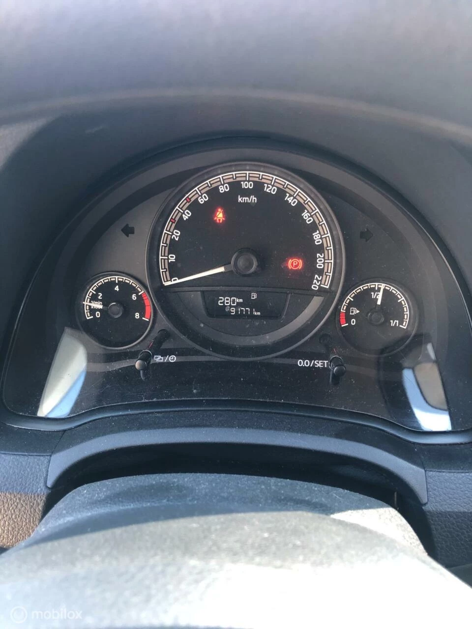 Hoofdafbeelding Škoda Citigo