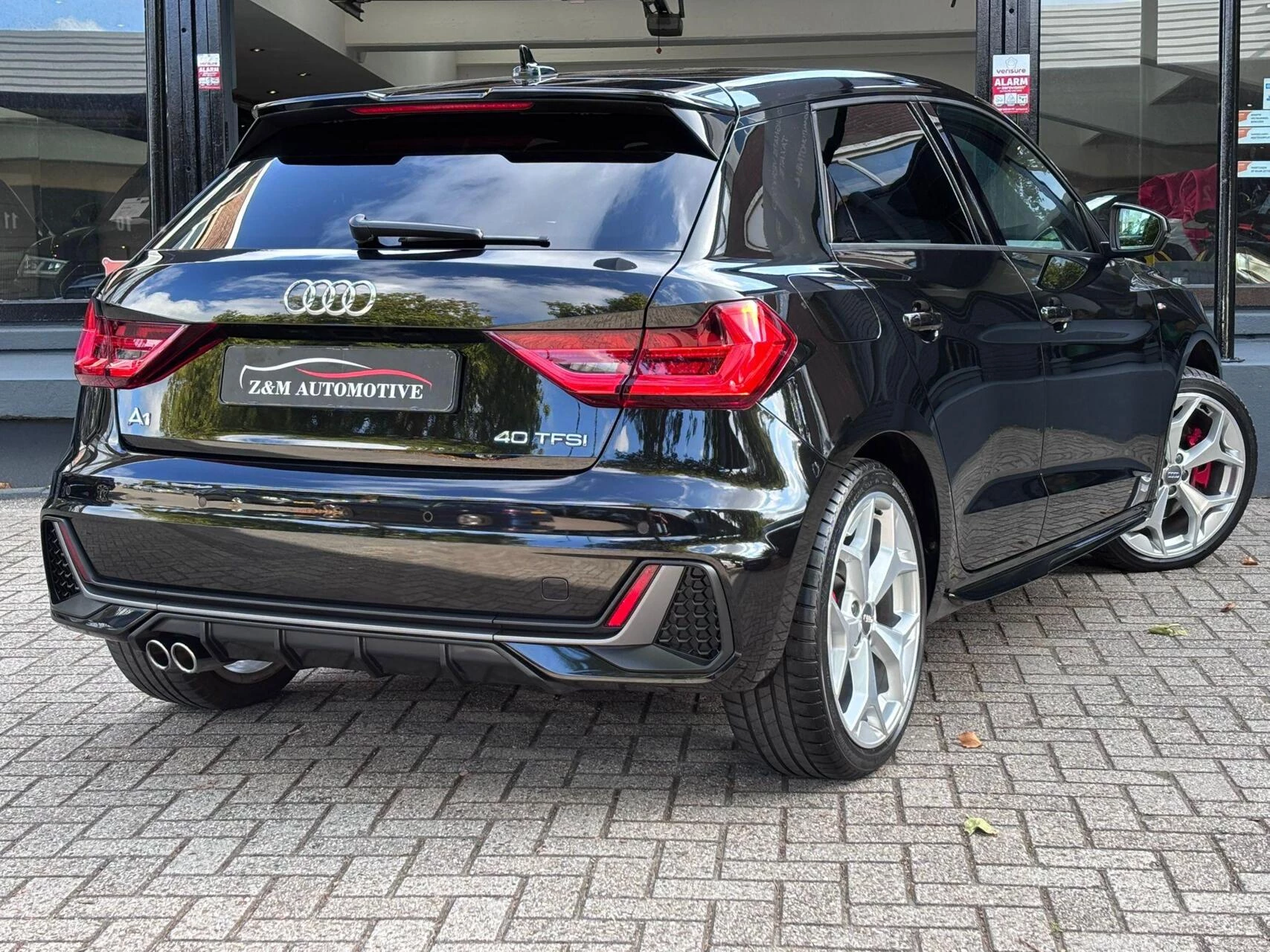 Hoofdafbeelding Audi A1 Sportback