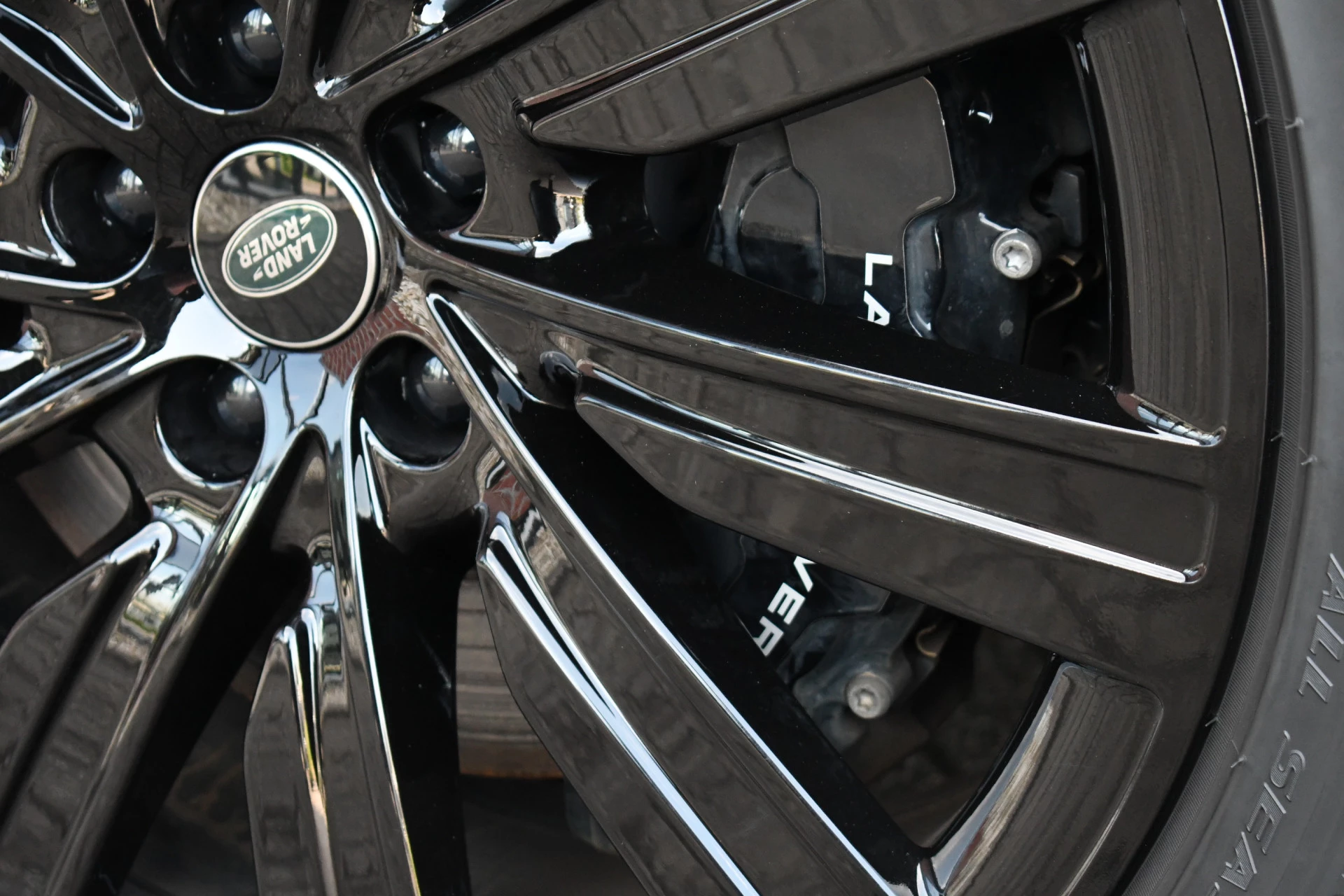 Hoofdafbeelding Land Rover Range Rover