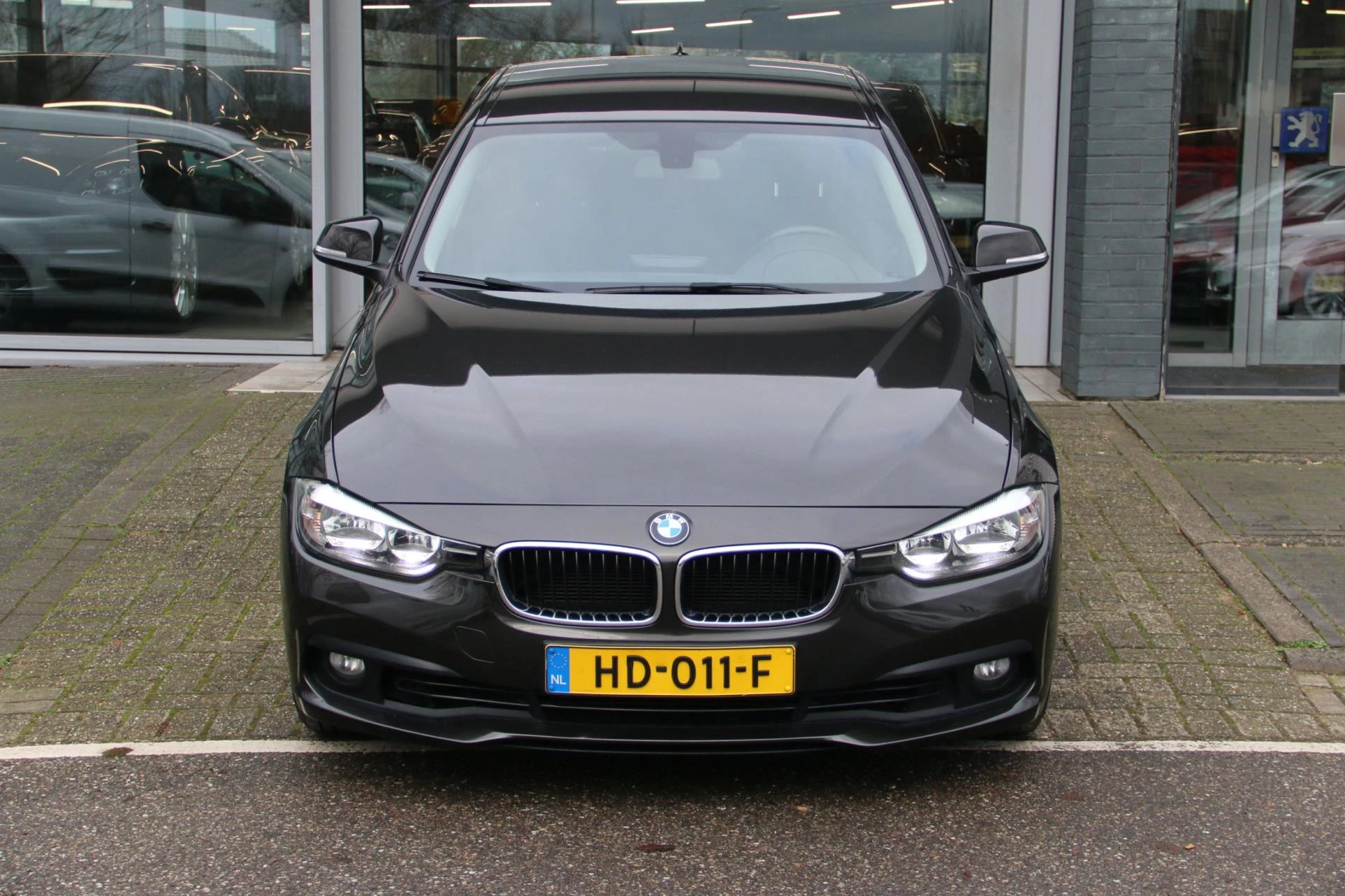 Hoofdafbeelding BMW 3 Serie