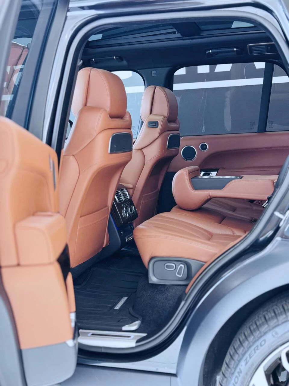 Hoofdafbeelding Land Rover Range Rover