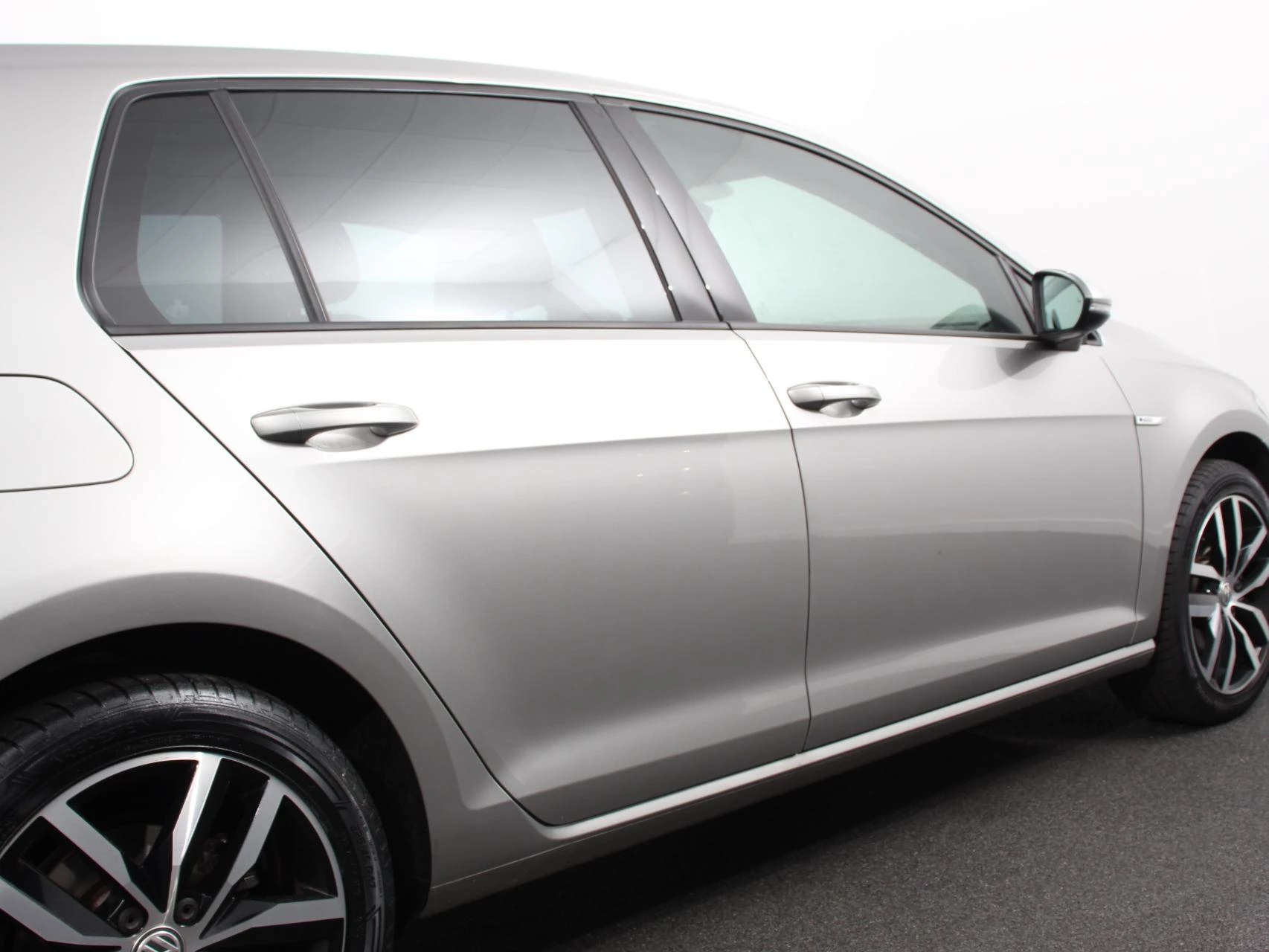 Hoofdafbeelding Volkswagen e-Golf