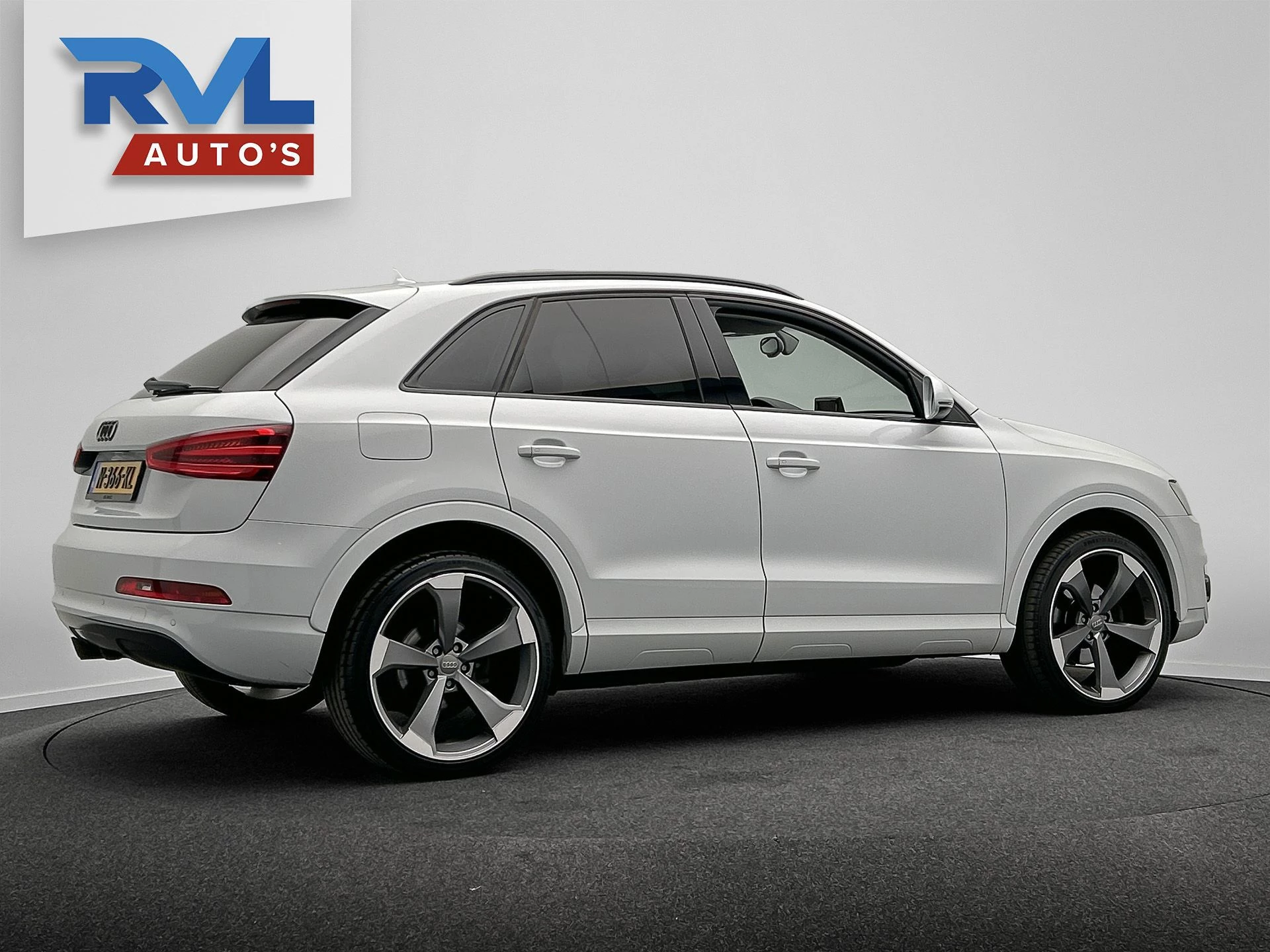 Hoofdafbeelding Audi Q3