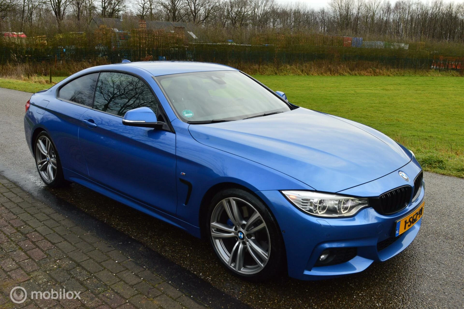 Hoofdafbeelding BMW 4 Serie