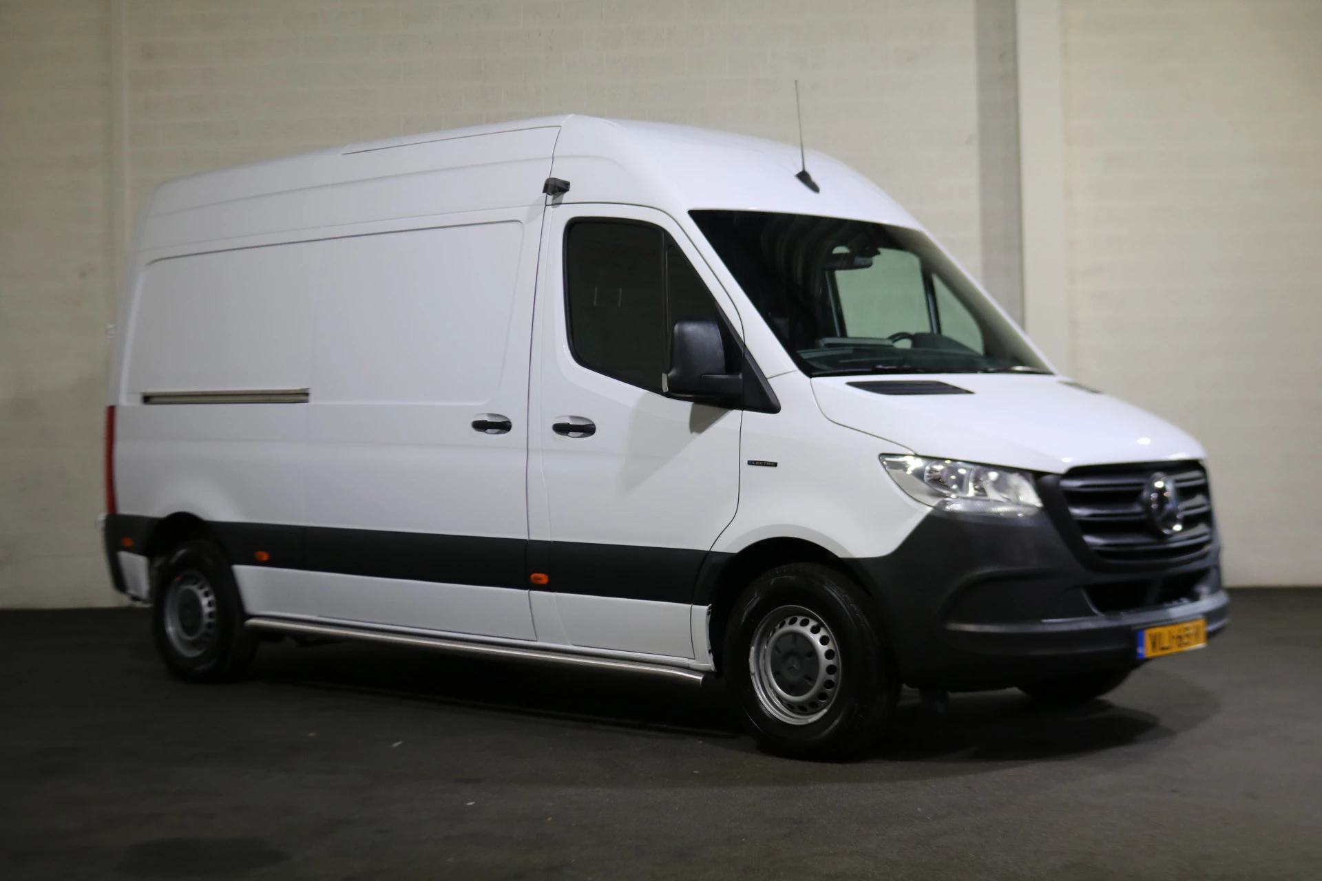 Hoofdafbeelding Mercedes-Benz eSprinter