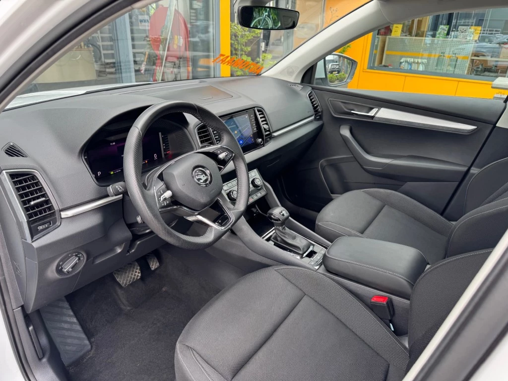 Hoofdafbeelding Škoda Karoq