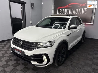 Volkswagen T-Roc 2.0 TSI 4Motion R Akra Leder Pano