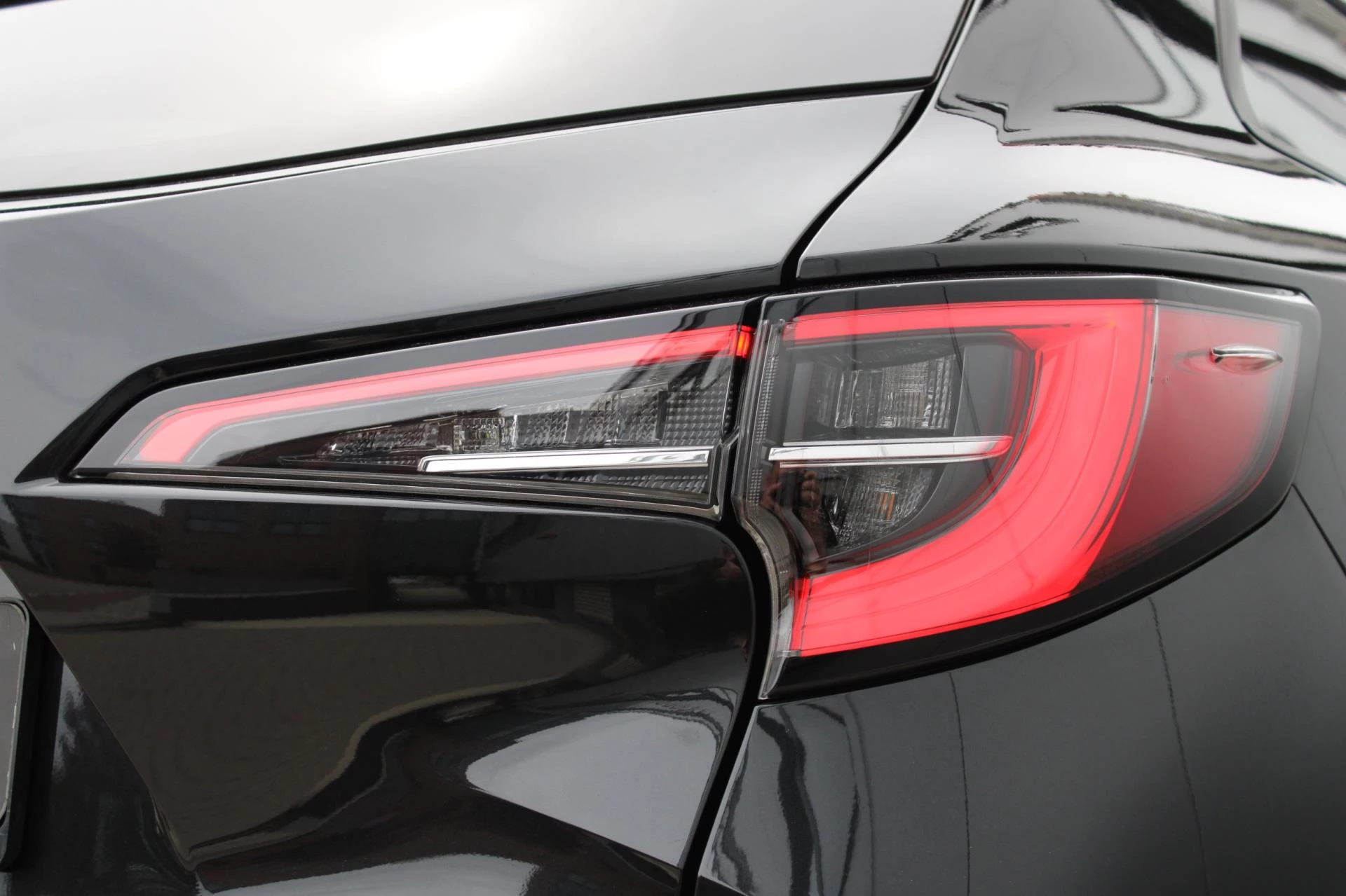 Hoofdafbeelding Toyota Corolla Touring Sports