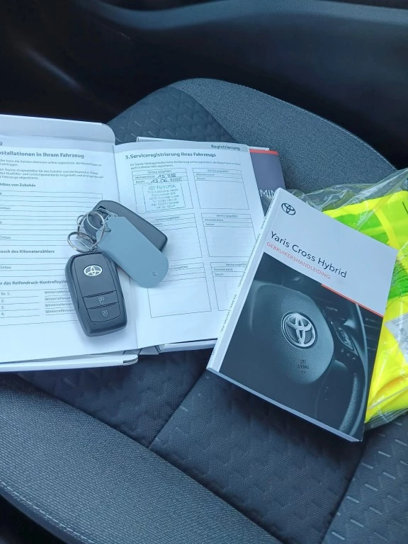Hoofdafbeelding Toyota Yaris Cross