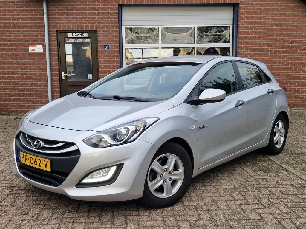 Hoofdafbeelding Hyundai i30