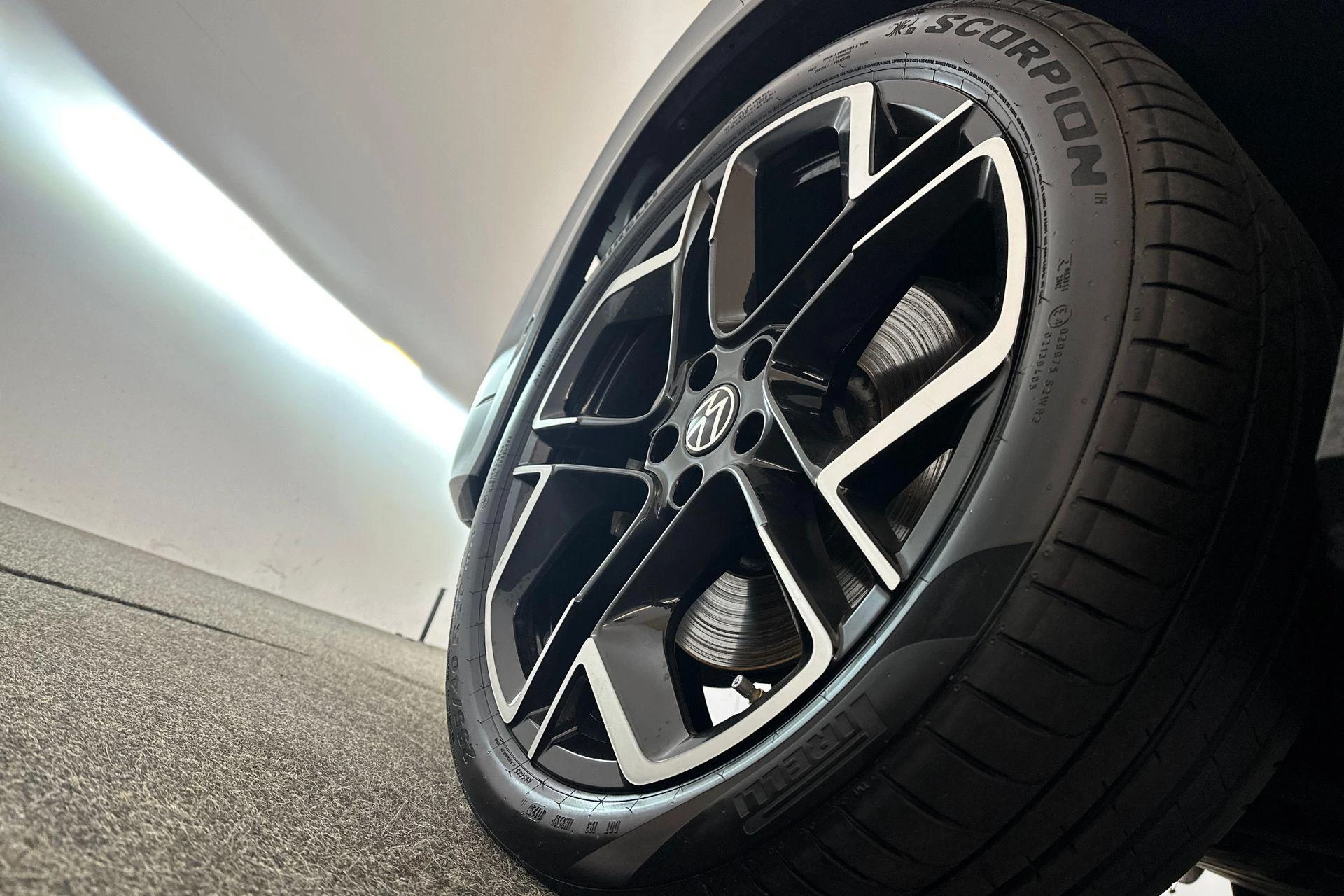 Hoofdafbeelding Volkswagen Tayron