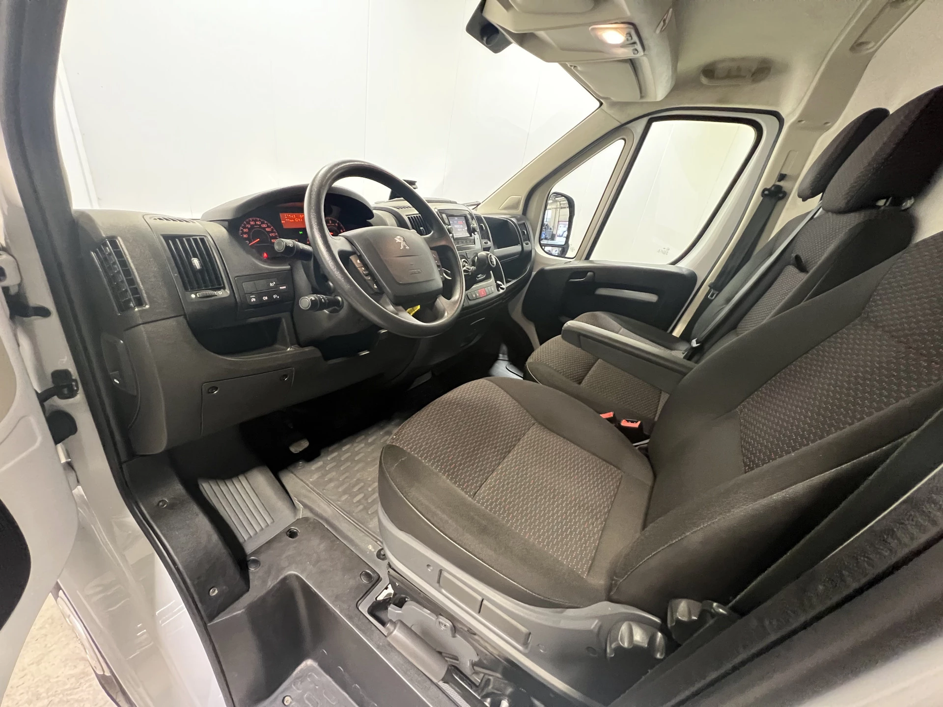 Hoofdafbeelding Peugeot Boxer