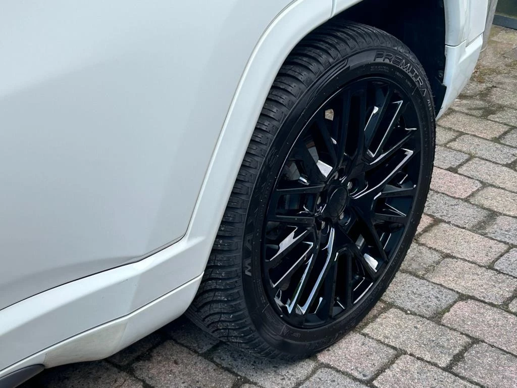 Hoofdafbeelding Jeep Compass