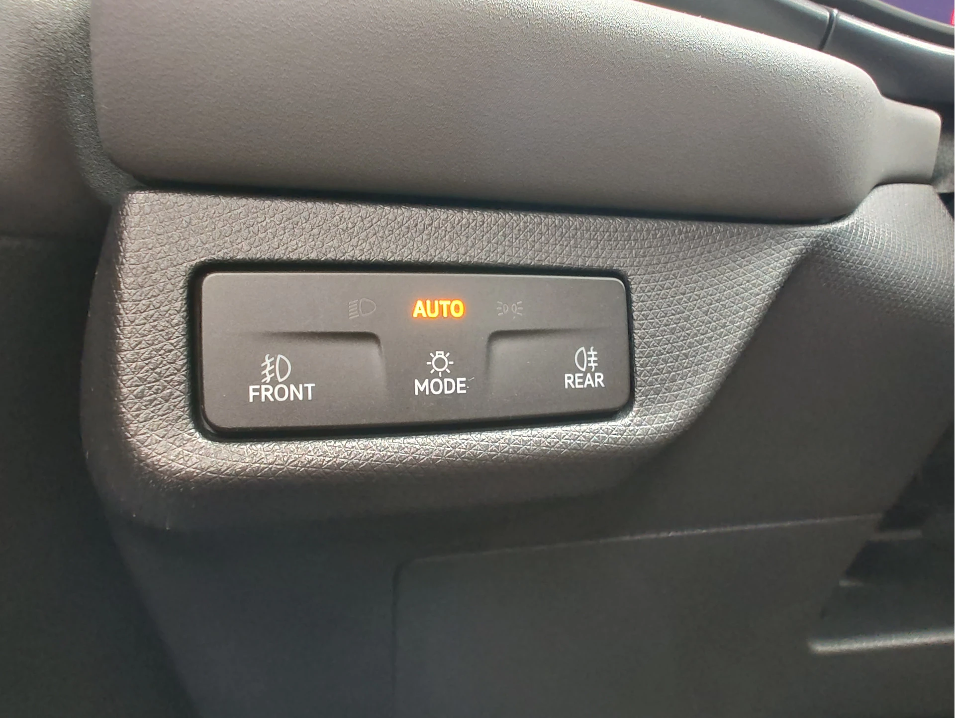 Hoofdafbeelding CUPRA Terramar